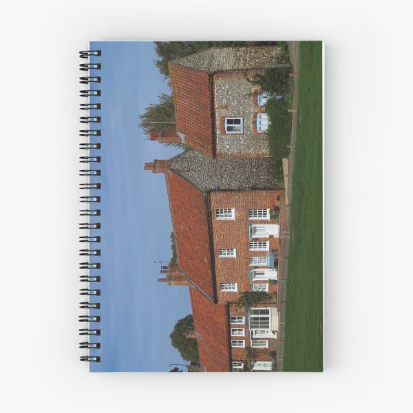 Item preview, Cottages, Burnham Market, Norfolk designed and sold by wiggyofipswich.