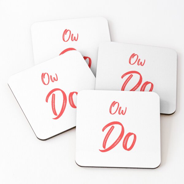 Item preview, Ow Do Yorkshire slang designed and sold by Anthony Hiorns.