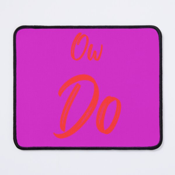 Item preview, Ow Do Yorkshire slang designed and sold by Anthony Hiorns.