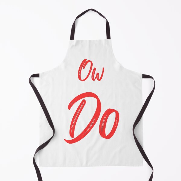 Item preview, Ow Do Yorkshire slang designed and sold by Anthony Hiorns.