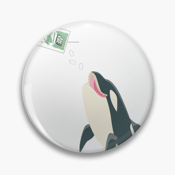 Item preview, Feeding a TicTac to a Whale designed and sold by b00j101.