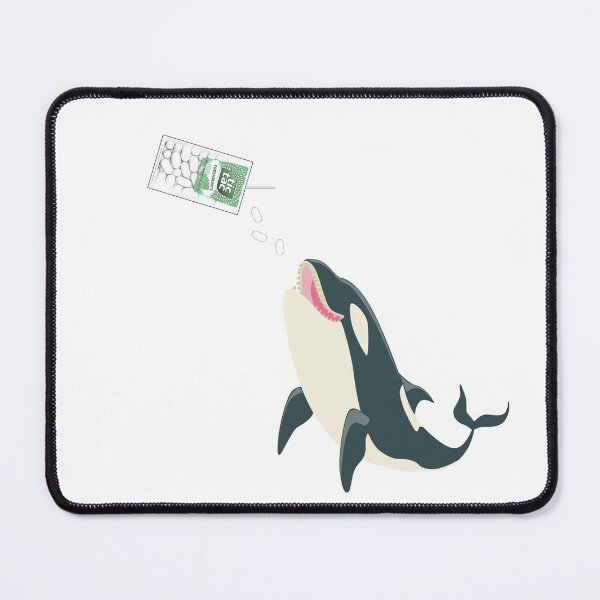 Item preview, Feeding a TicTac to a Whale designed and sold by b00j101.