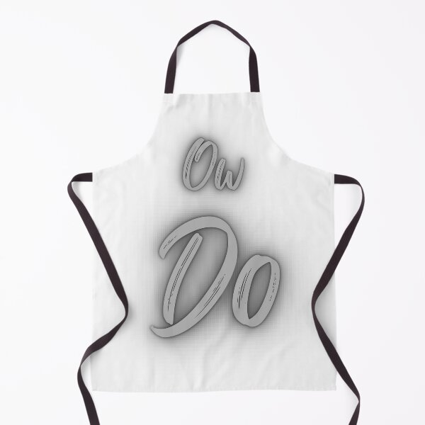 Item preview, Ow Do Yorkshire slang designed and sold by Anthony Hiorns.