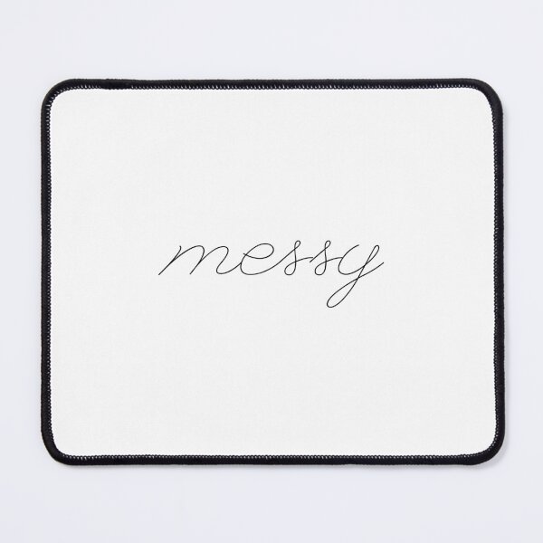 Item preview, messy designed and sold by AchromaticM.