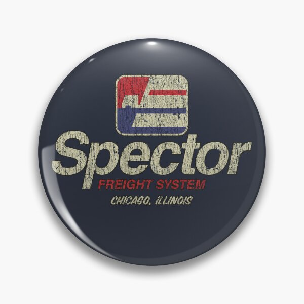 Item preview, Spector Freight System 1949 designed and sold by AstroZombie6669.