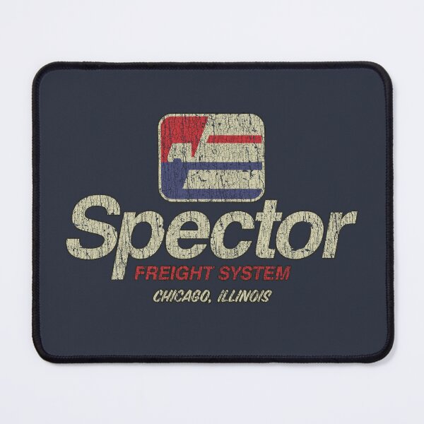 Item preview, Spector Freight System 1949 designed and sold by AstroZombie6669.