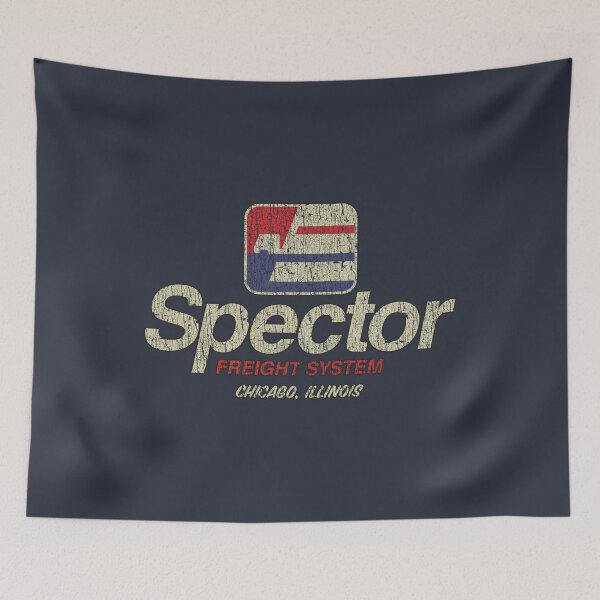 Item preview, Spector Freight System 1949 designed and sold by AstroZombie6669.