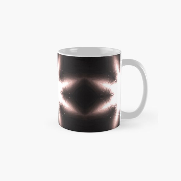 Abstrakte Kunst - Fluid Art - Muster Tasse (Standard)