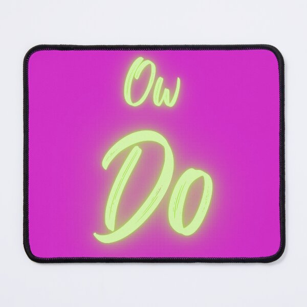 Item preview, Ow Do Yorkshire slang designed and sold by Anthony Hiorns.