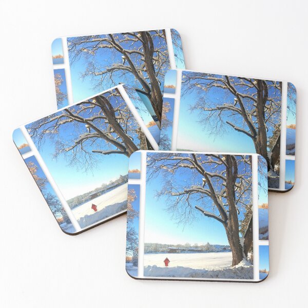 Item preview, Perfect Winter Day designed and sold by angel1.