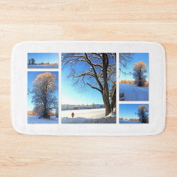 Item preview, Perfect Winter Day designed and sold by angel1.