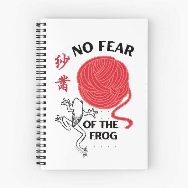 Item preview, Yarn: No Fear of the Frog designed and sold by runawaycrochet.