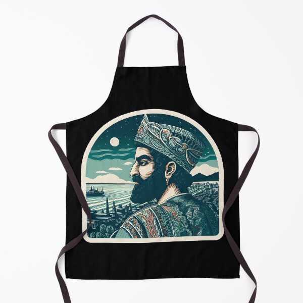 Item preview, Ciro el Grande - KOOROSH - Imperio Persa (Irán) designed and sold by Persian Pride Official.