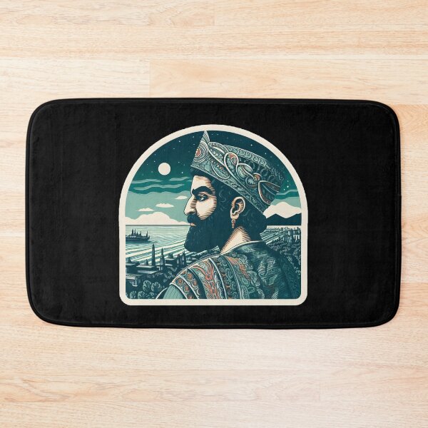 Item preview, Ciro el Grande - KOOROSH - Imperio Persa (Irán) designed and sold by Persian Pride Official.