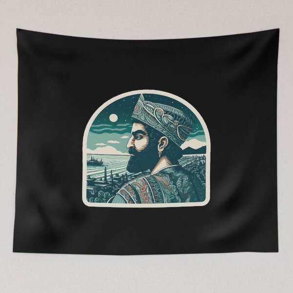 Item preview, Cyrus the Great - KOOROSH - Persian (iran) empire designed and sold by Persian Pride Official.