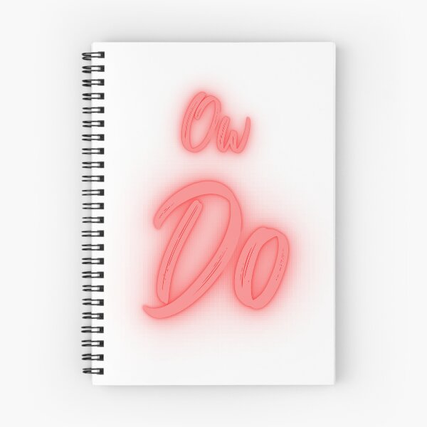 Item preview, Ow Do Yorkshire slang designed and sold by Anthony Hiorns.