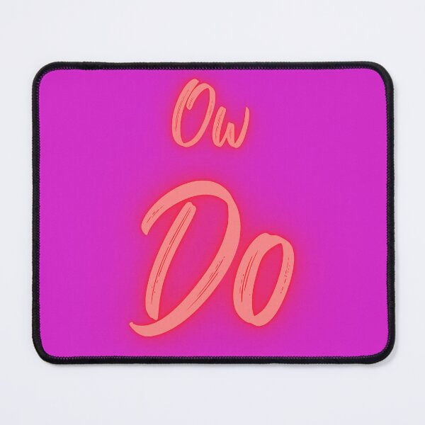 Item preview, Ow Do Yorkshire slang designed and sold by Anthony Hiorns.