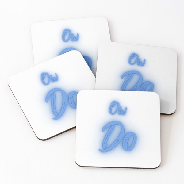 Item preview, Ow Do Yorkshire slang designed and sold by Anthony Hiorns.
