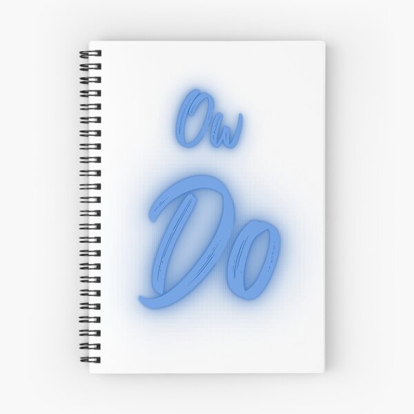 Item preview, Ow Do Yorkshire slang designed and sold by Anthony Hiorns.