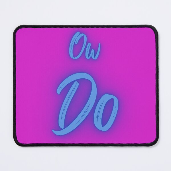 Item preview, Ow Do Yorkshire slang designed and sold by Anthony Hiorns.