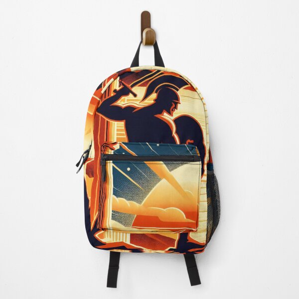 Item preview, Hector versus Achilles - The Eternal Duel designed and sold by ClassicRetroism.