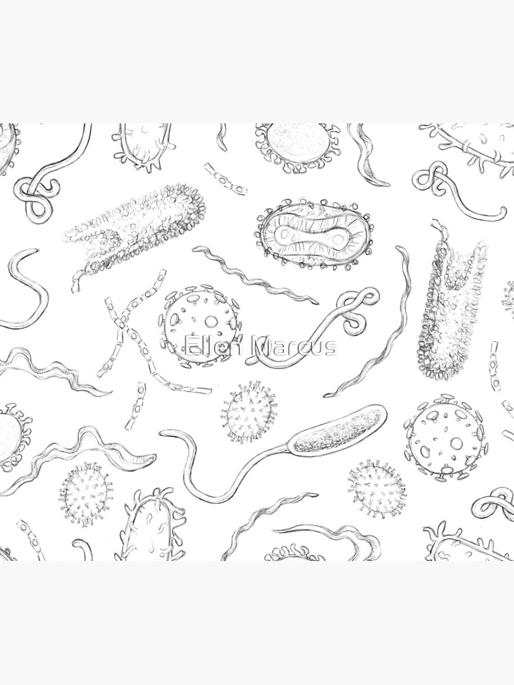 Deadly Diseases Design by ellemrcs