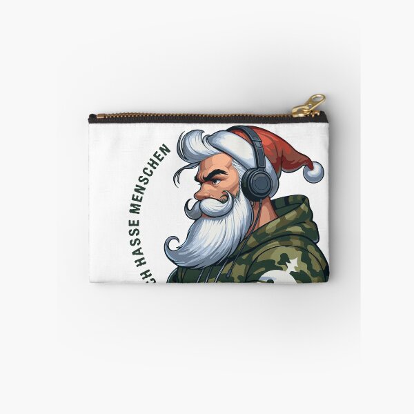 Item preview, Ich Hasse Menschen und Weihnachten designed and sold by netrok.