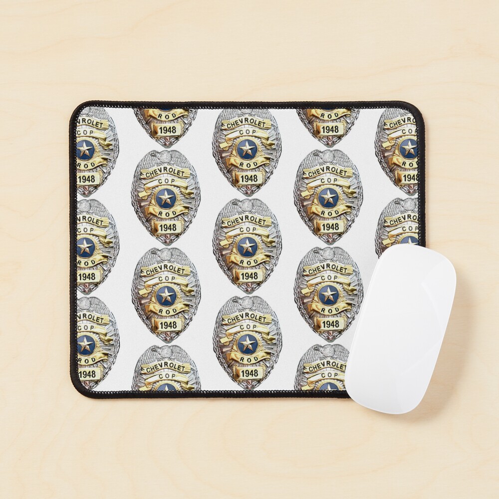 Item preview, Mouse Pad designed and sold by CopRod.