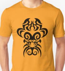 maori tattoo tribal design graphic Unisex T-Shirt