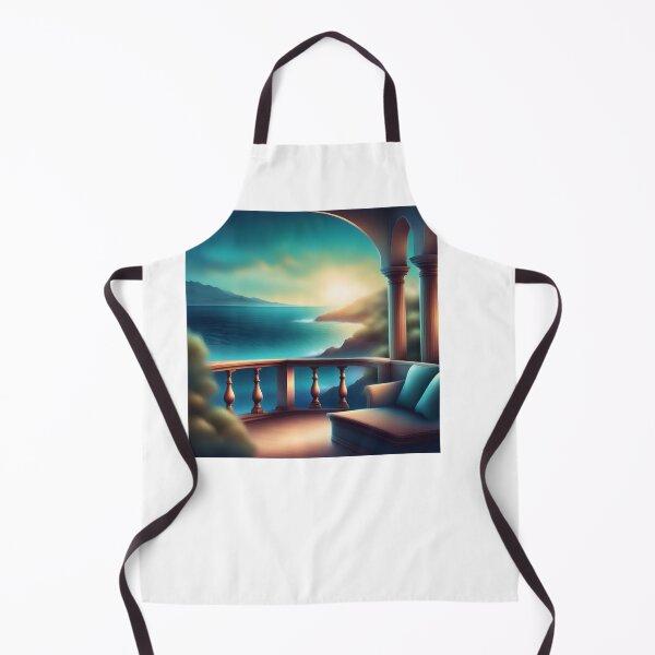 Item preview, Serenity Shore: Animated Beachscape from balcony designed and sold by shy8.