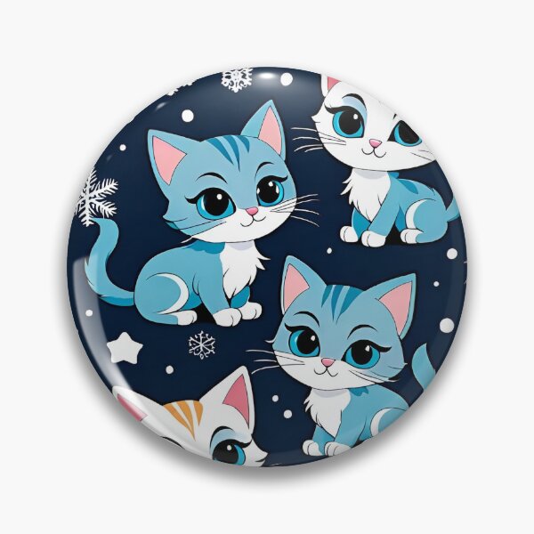Item preview, Cat Winterland Solstice designed and sold by SoniaSarkali.