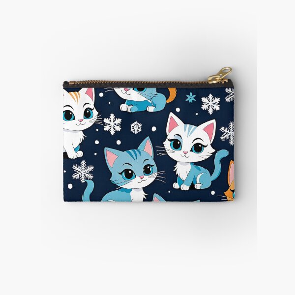 Item preview, Cat Winterland Solstice designed and sold by SoniaSarkali.