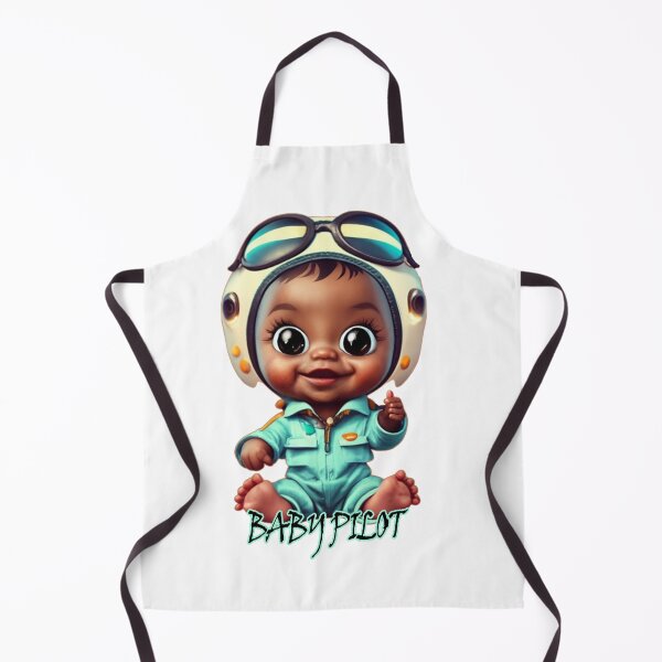 Item preview, baby pilot, travel Stickers & Magnets big baby/travel pack designed and sold by albertotv250.