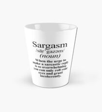 Sargasm Tall Mug
