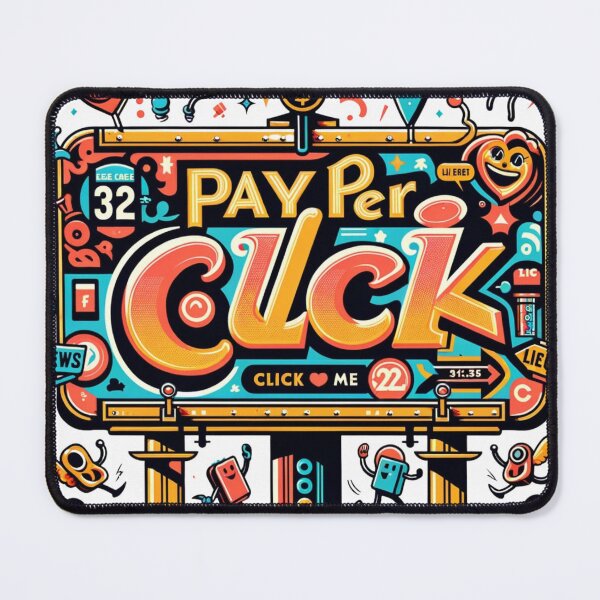 Item preview, Animated PPC Billboard - Retro Digital Art designed and sold by eloski.