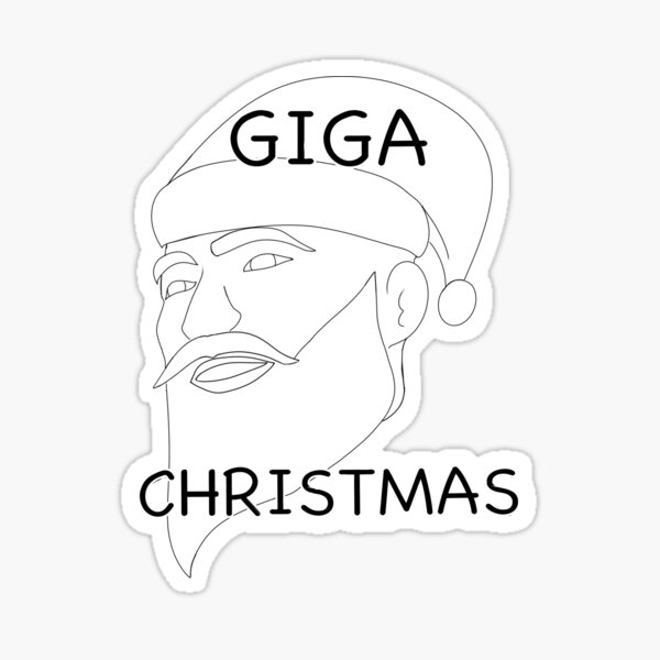 Gigachad Roblox Gifts & Merchandise for Sale