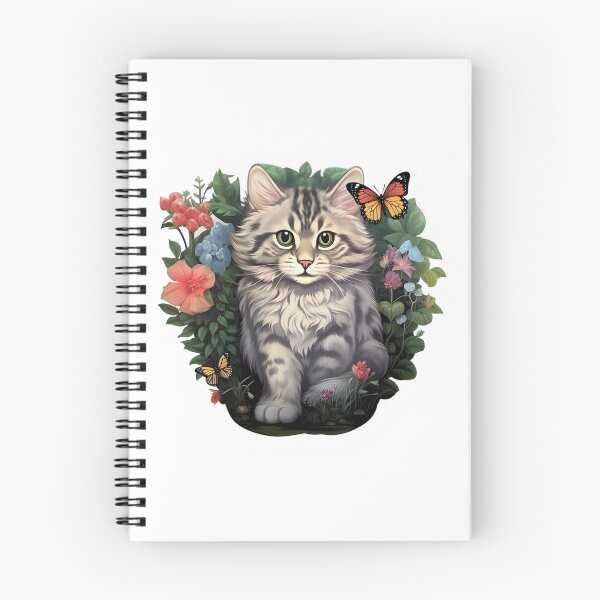 Item preview, A Pallas Cat in the Forest designed and sold by Crea-Designer.