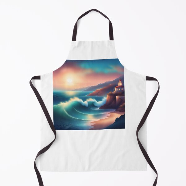 Item preview, Serenity Shore: Animated Beachscape and lighthouse designed and sold by shy8.