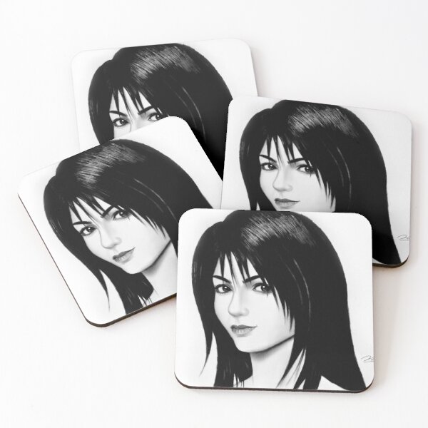 Item preview, Rinoa  designed and sold by loneraiderart96.
