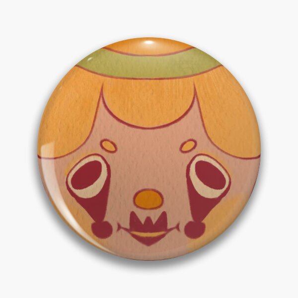 Item preview, Mr. Jerimiah Pumpkin Patchouli Knickerbocker the 3rd (Jeri for short) (design by @leblahblahblah)  designed and sold by Adopt-A-Clown.