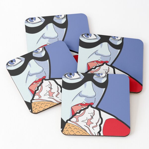 Item preview, Pop Art Paintings - Comics pop art designed and sold by HobertShoop.