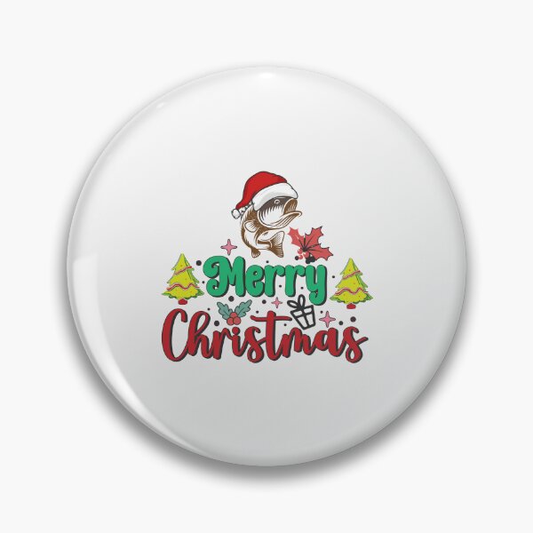 Item preview, Fishing and Christmas designed and sold by marfanna.