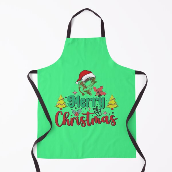 Item preview, Fishing and Christmas designed and sold by marfanna.