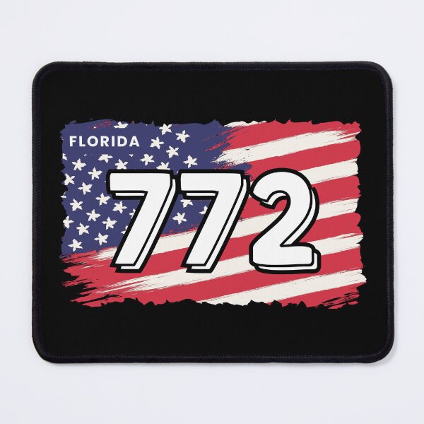 Item preview, Florida Area Code 772 designed and sold by Reagan Towne.