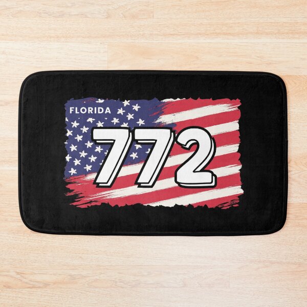 Item preview, Florida Area Code 772 designed and sold by Reagan Towne.