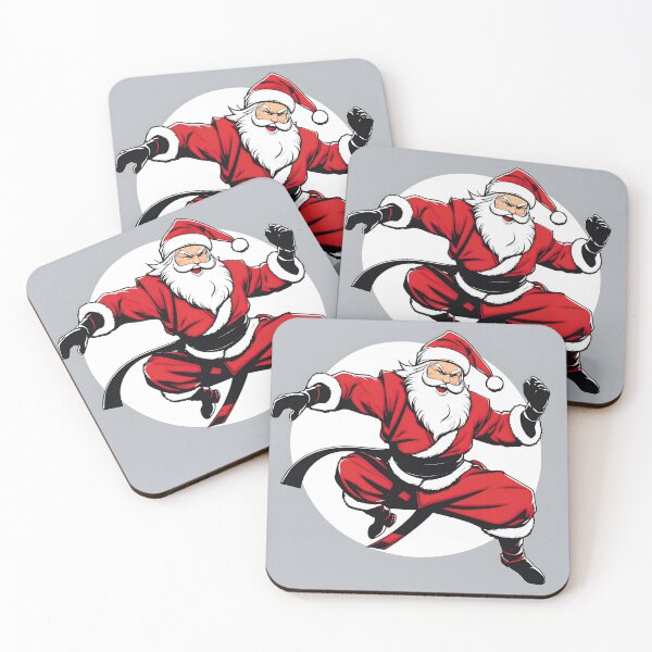 Item preview, Santa Claus 01 (Has always been a warrior for Love) designed and sold by Artekinium.