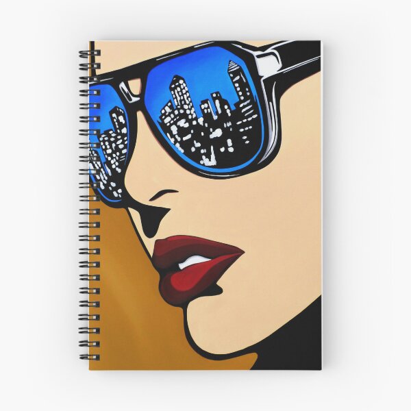 Item preview, Pop Art Paintings - Comics pop art designed and sold by HobertShoop.