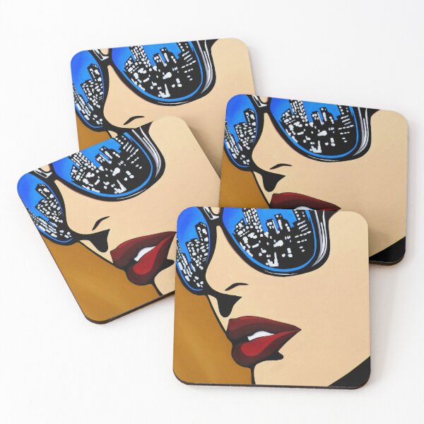 Item preview, Pop Art Paintings - Comics pop art designed and sold by HobertShoop.