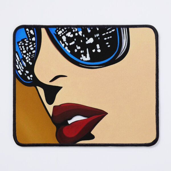 Item preview, Pop Art Paintings - Comics pop art designed and sold by HobertShoop.