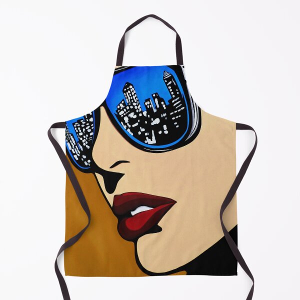 Item preview, Pop Art Paintings - Comics pop art designed and sold by HobertShoop.